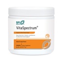 Klaire Labs SFI Health VitaSpectrum Powder - otroški multivitamin/Mineral s 23 Essential Nutrients, tropski okus za otroke, brez bakra, železa, glutena ali Kazeina (171 G / 30 Servingov)