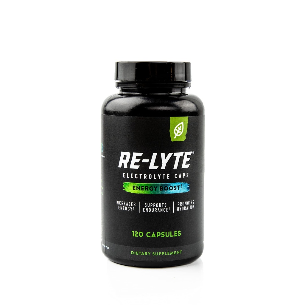 Kapsule REDMOND Re-Lyte Energy Boost, 120 števk