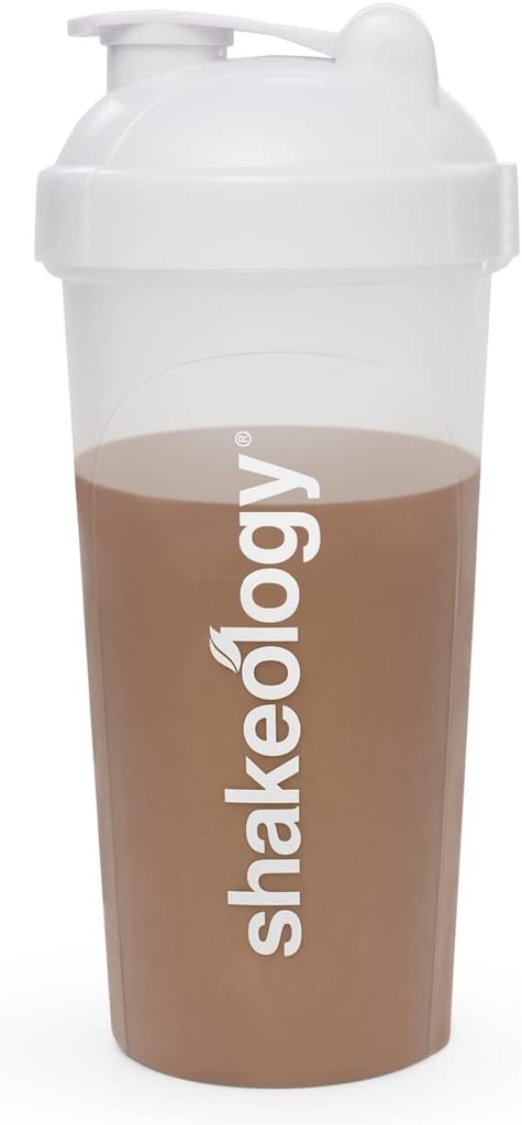 Shakeology Premium Protein Shaker Cup, BPA brezplačno, Puh dokaz, 25oz