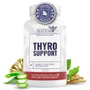Thyro Support - ščitnica dodatek s Selen, Bladderwrack & cink - ščitnica zdravje za ženske in moške - Vegan, ne GSO, Gluten brezplačno - 120 Kapsule