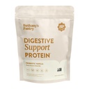 Nuzest Bethany's Santry Digestive Support Protein - Probiotiki za digestivno zdravje – Čisti lean Protein - Premium Vegan Pea Protein Powder – rastlina - 20 Serving, 1 funt (Pack of 1) - Vanilla