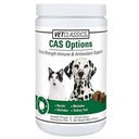 Vet Classics CAS Možnosti Dodatna moč Imunska podpora za pse, Mačke – Zdravstveni dodatek za hišne živali, Dog Antioksidant Care – ekstra močna Dog dodatek Formula – 120 Soft Chews