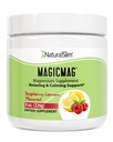 NaturalSlim Magicmag Čisti magnezijev citrat Powder Stres, Zaprtje, mišice, zdravje srca, in podporo za spanje 