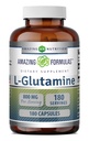 Osupljive formule L-glutamin Aminokisline dodatek 