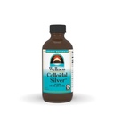 Vir Naturals Wellness Koloidal Silver, 30 ppm, Ne-GMO tekoči prehranski dodatek, ki podpira fizično dobro počutje* - 2 Fluid oz
