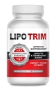 Lipo Trim- Napredno lipogene termogene dietne tablete – povečanje energije, povečanje fokusa in pospeševanje maščobne izgube- 60 hitro delujoče kapsule za preprečevanje apetita