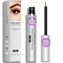 Lash Serum- Hitra rast trepalnic za tronger, bolj zdrave las in brv, Vegan & Cruelty-free (1 PCS)