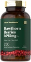 Tahoe Nutritionals Hawthorn Berry Kapsule 