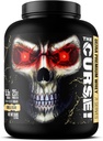 JNX SPORTI Prekletstvo! Ultra Premium Whey Protein Powder Vanilla Bean 5lb 