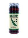 Lecitin 1200 Mg - 100 kapsul mehkega želatina