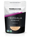 Terrasoul Superfoods Organic Triphala Powder -1 funt