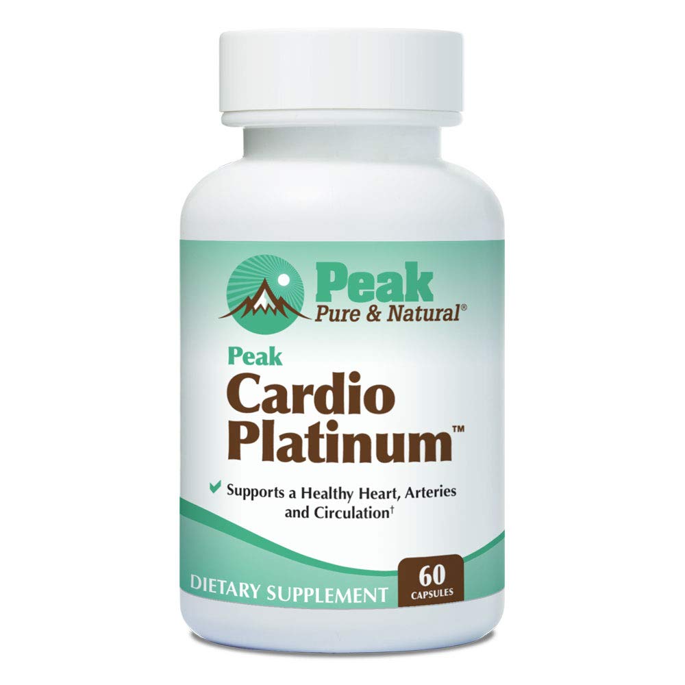 Vrh Pure & Natural Peak Cardio Platina