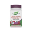 Naravoslovna pot Premium Mešanica brusnice, Podpora za zdravje urinarnega trakta*, s 100% koncentrat brusnice, 400 mg na obrok, 120 Kapsule (Packaging May Vary)