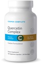 Cooper Complete Quercetin Complex s Sting Nettles, Bromelain in vitamin C. 120 Kapsule. pakiranje po 1
