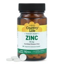 Država Life Target-Mins Cink 50 mg 90 Tablete - cink dopolnila za zdravje imunskega sistema - Cink 50mg - Cink podpora