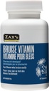 Zax's Bruise Vitamin Pharmacist Razviti dodatki za podplutbe Močne modrice Zmanjševalec, cink, Vitamin K, D3, Askorbinska kislina, Citrus Bioflavonoidi, 60 Caps, Combine Arnica Bruise Cream