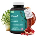 Dr. Fuhrman Multivitamin za moške + D3 Vitamin za imuno podporo 