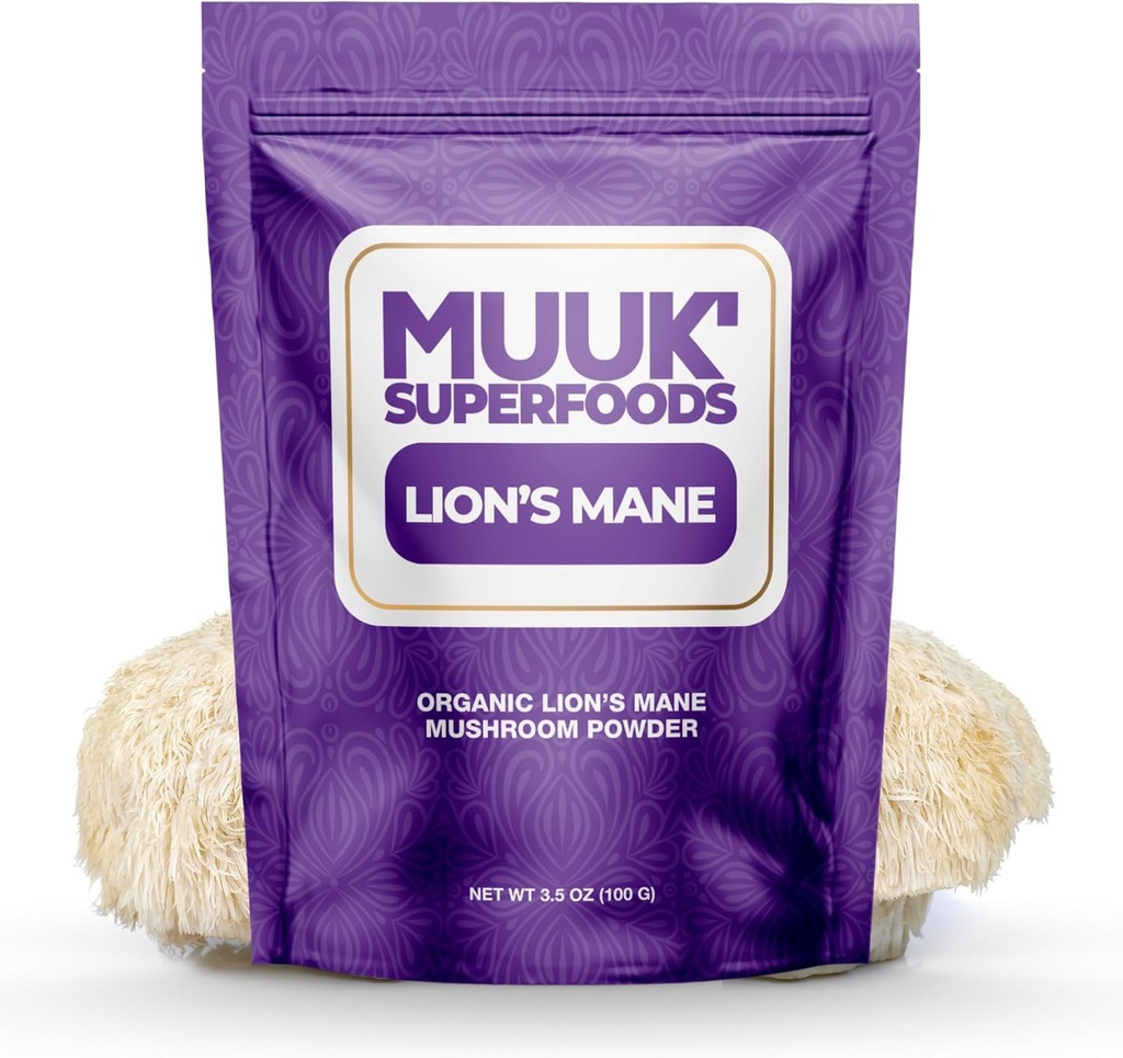 MUUK' SUPERFOODS 