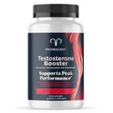 Promescentni testosteron Booster za moške dodatek w/Tongkat Ali (LongJack), KSM-66 Ashwagandha, Kozja trava, Fenugreek & Tribulus Terrestris, podpira naravno energijo, Stamina & Jakost, 90 kapsul
