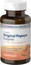 Ameriški izdelki za zdravje - Original Papaya Enzyme, 250 žvečljivih tablet