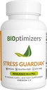 BIOptimizers Stres Guardian – Stres Relief Kapsula – Pomoč za počitek - 90 kapsul
