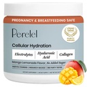 Perelel Electrolyte Powder with Collagen & Hyaluronic Acid, Mango Lemonade