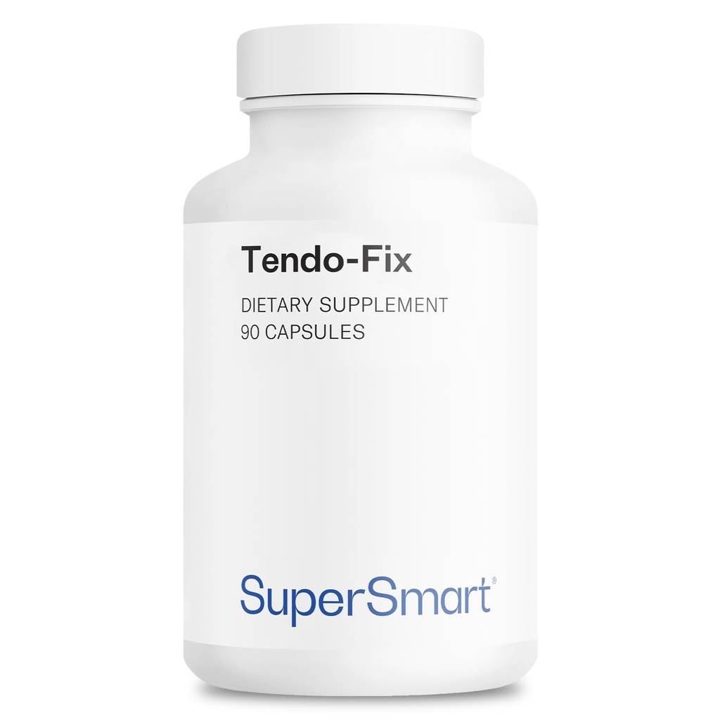 Superpametna - Tendo-Fix 750 mg na dan - poveča skupno mobilnost z Collagenom 