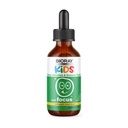 BIORAY otroci NDF Focus, Citrus - 2 fl oz - podpira kognitivne funkcije, izboljšuje jasnost in spodbuja stabilne ravni energije - ne-GMO, vegetarijanci, Gluten brezplačno - 1-2 Mesec dobave
