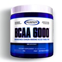 Gaspari Nutrition AminoMax 8000, Napredne aminokisline za okrevanje mišic, rast in vzdržljivost - Kreatin, levcin, tavrin in BCAA (325 tablet)
