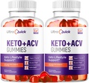 (2 paket) Ultra Quick Keto ACV Gumies hujšanje, Ultra Quick Keto ACV Gumies, UltraQuick Keto ACV Gumies, UltraQuick Keto Plus ACV podpora Gumies, Ultra Quick Hujšanje Gumies za 2 meseca