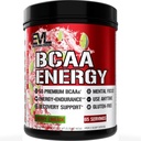 Izparevanje EVL BCAA Aminokisline v prahu - BCAA Energija Pred vadbo Prašek za mišično regeneracijo Lean rast in vzdržljivost - Rehidracija Post Workout recovery pijača z naravnim kofeinom - Cherry Limeade