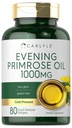 Carlyle Evening Primrose Oil Kapsule 1000mg 