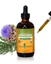 Herb Pharm Certified Organic Artichoke Tekoči ekstrakt za kardiovaskularno in cirkulacijsko podporo - 4 Ounce