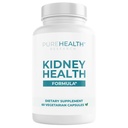 PUREHEALTH RAZISKAVE Ledvice Zdravje Formula - Popolno čiščenje ledvic Rešitev iz učinkovito Ledvičnih kamnov Raztopite s Chanca Piedra kamen Breaker za Ultimate Ledvice Podpora - 1 steklenica
