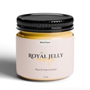 100% Pure Royal Jelly - Raw & Nepredelano, pakirano z vitamini in aminokislinami, Natural Skincare (2oz)