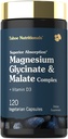 Tahoe Nutritionals Magnezij Glicinat in Malate Complex 