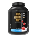 Maxler 100% Golden Whey Protein - 23g Premium Whey Protein Powder per Serving - Pre, Post & Intra Workout - hitro absorbira sirotkin hidrolizat, izolat in koncentrat Mešanica - Jagodna krema 5 lbs