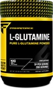 Primaforce L-glutamin v prahu 1000 gramov (1 KG) brez arome - čisti L-glutamin v prahu, 5 g na serviranje, brez GSO, brez glutena, 200 serverjev