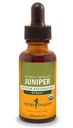 Herb Pharm Certified Organic Liquid Extract za podporo urinarnega sistema Juniper 1 Fl Oz