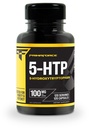 Primaforce 5-HTP 100mg dodatek, 120 kapsul, 100mg na serviranje, 5-hidroksitriptofan