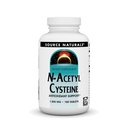 Vir Naturals N-acetil Cistein Antioksidant Podpora, prehranska dopolnila, ki podpira zdravje dihal*, 1.000 mg - 180 tablet