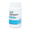 SFI Health Klaire Labs Ther-Biotic Vital 10 - Multistrain probiotic z Lactobacillus, Bifidobacterium & More - Podpora Gut Health, A Balanced Microbiome & Imuno Function (100 kapsul)