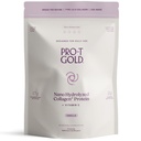 Protein Protein Colagen Protein Protein Protein, 17g Protein Nano-Hydrolyzed Grass Fed Collagen, Vitamin C, 2g Arginin za podporo ranam, Gluten brez, Vse naravne, maščobe in sladkorja, 0g ogljikovih hidratov, Vanilla, 23 oz, 30