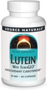 Vir Naturals Lutein s FloraGLO 20 mg antioksidant karotenoid - 60 kapsul