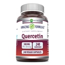 Osupljive formule Quercetin 500mg Veggie kapsule dopolnilo 