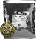 Frontier Co-op Organic Echinacea Angustifolia Herb, 1lb Bulk Bag - rezano in Sifted, sušeno - Idealno za Echinacea korenski čaj in zeliščne uporabe, Košir