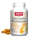Jarrow Formule Curcumin Phytosome 500 mg - 60 Veggie Kapsule - oblikovana z Meriva - Antioksidant podporo dodatek - Skupno zdravje in podpora - 60 Serving