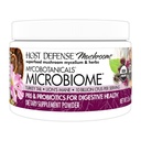 Host Defense MycoBotanicals Microbiome* Powder - Digestive & Immune Health Supplement - Gut Health Supplement with Turkey Tail, Lion's Mane & Reishi - 3.5 oz (33 Servings)*