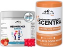 Višji gumiji + Scentra Deodorantne kapsule