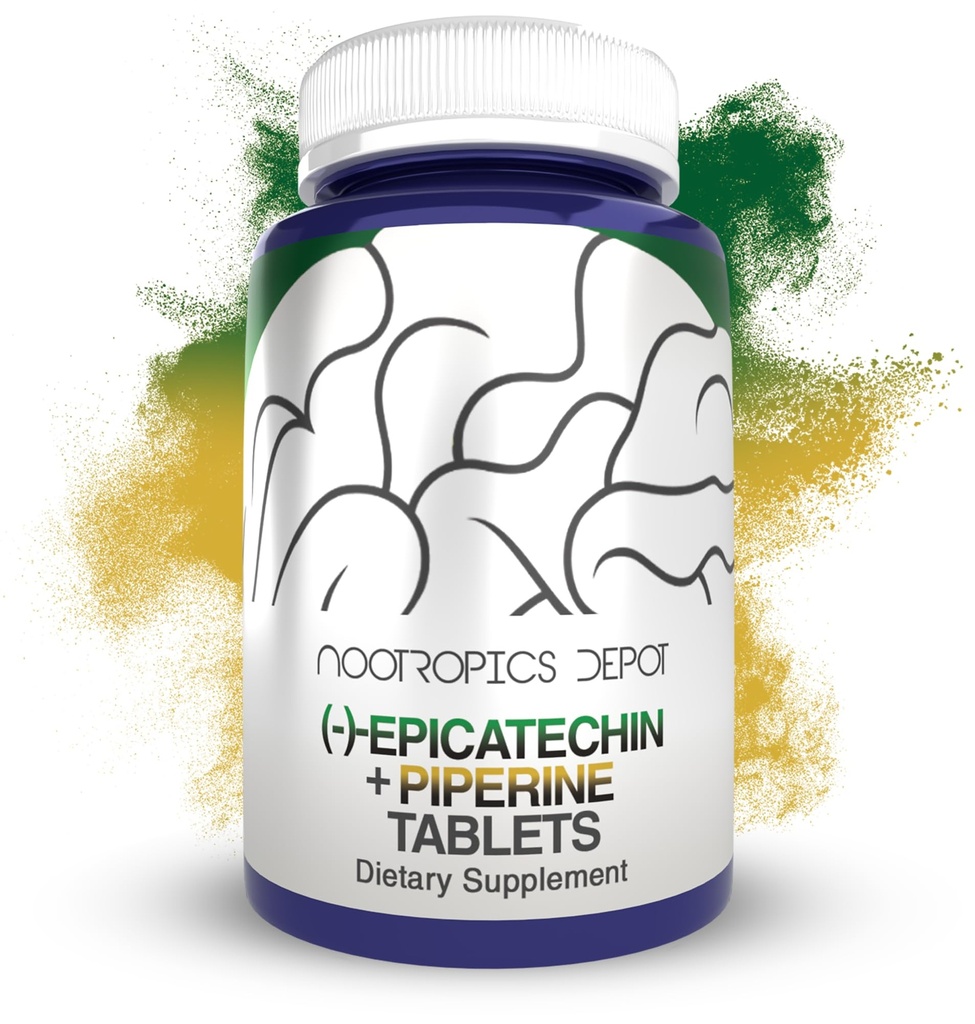 Nootropiki Depot Epicatechin tablete 